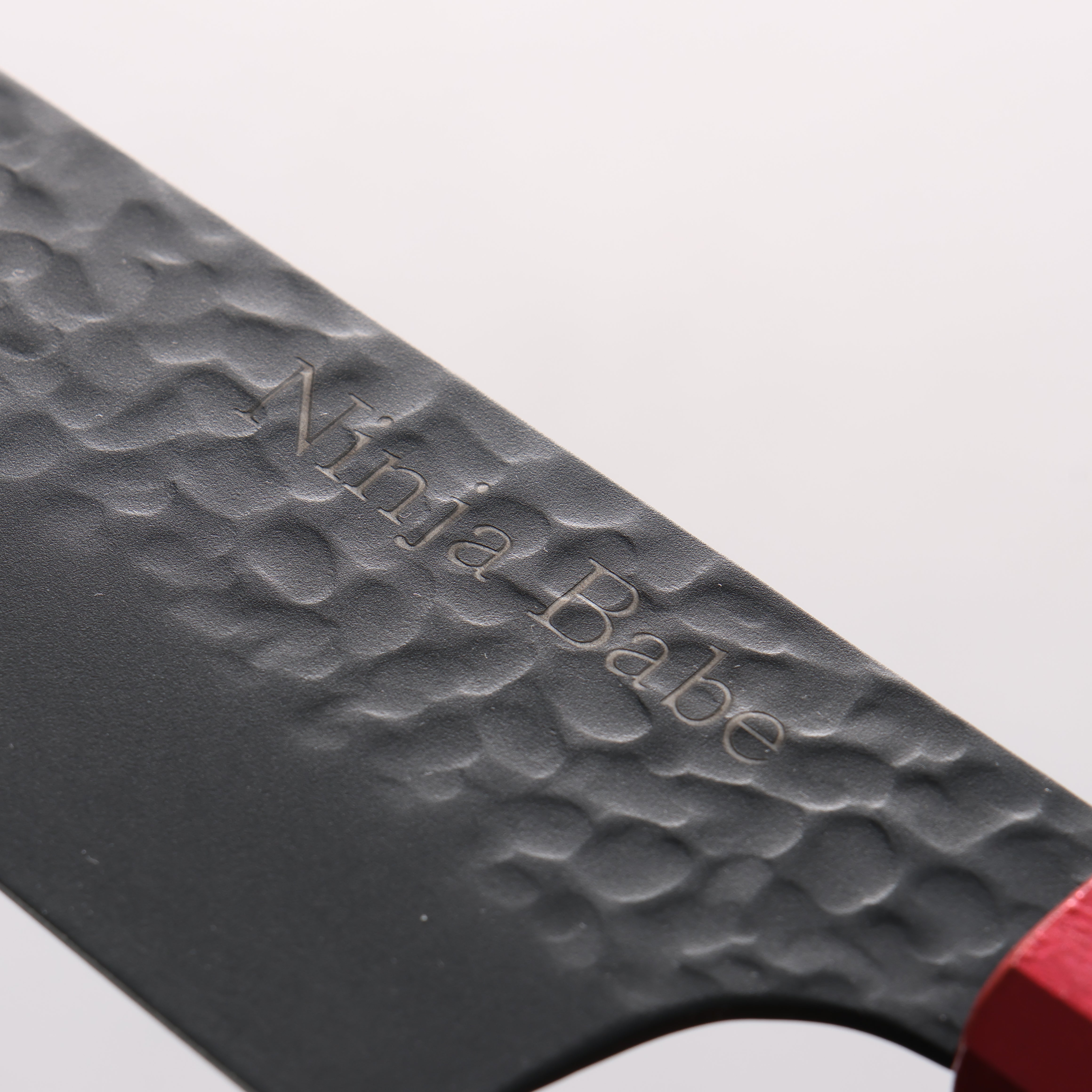 廚刀刻字【雷射雕刻】 - 清助刃物