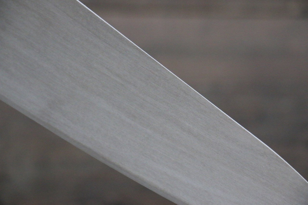 木蘭 鞘 小三德刀用 附合成木安全栓 135mm Kaneko - 清助刃物