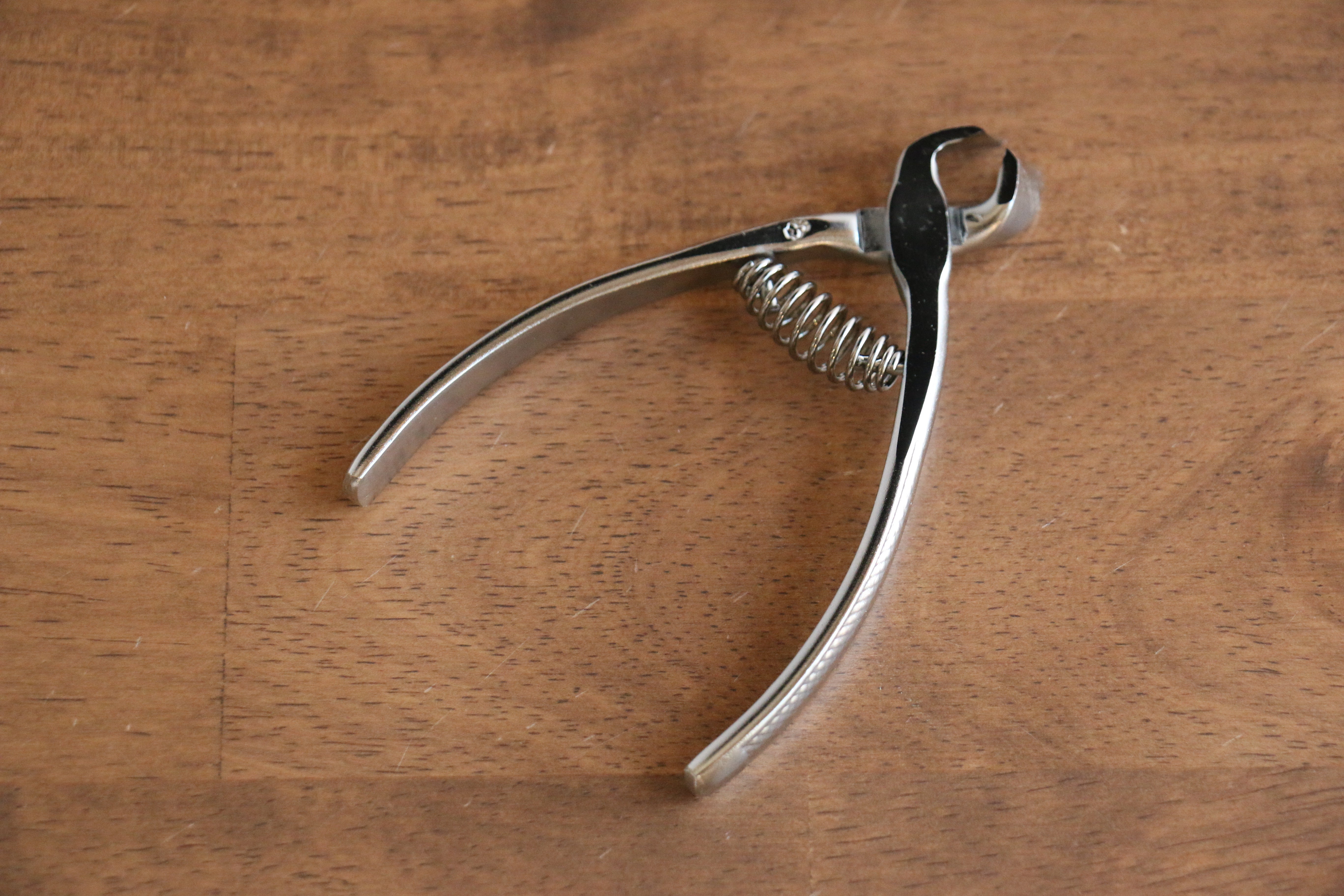 三葉草 高碳鋼 斜刃 指甲刀 - 清助刃物