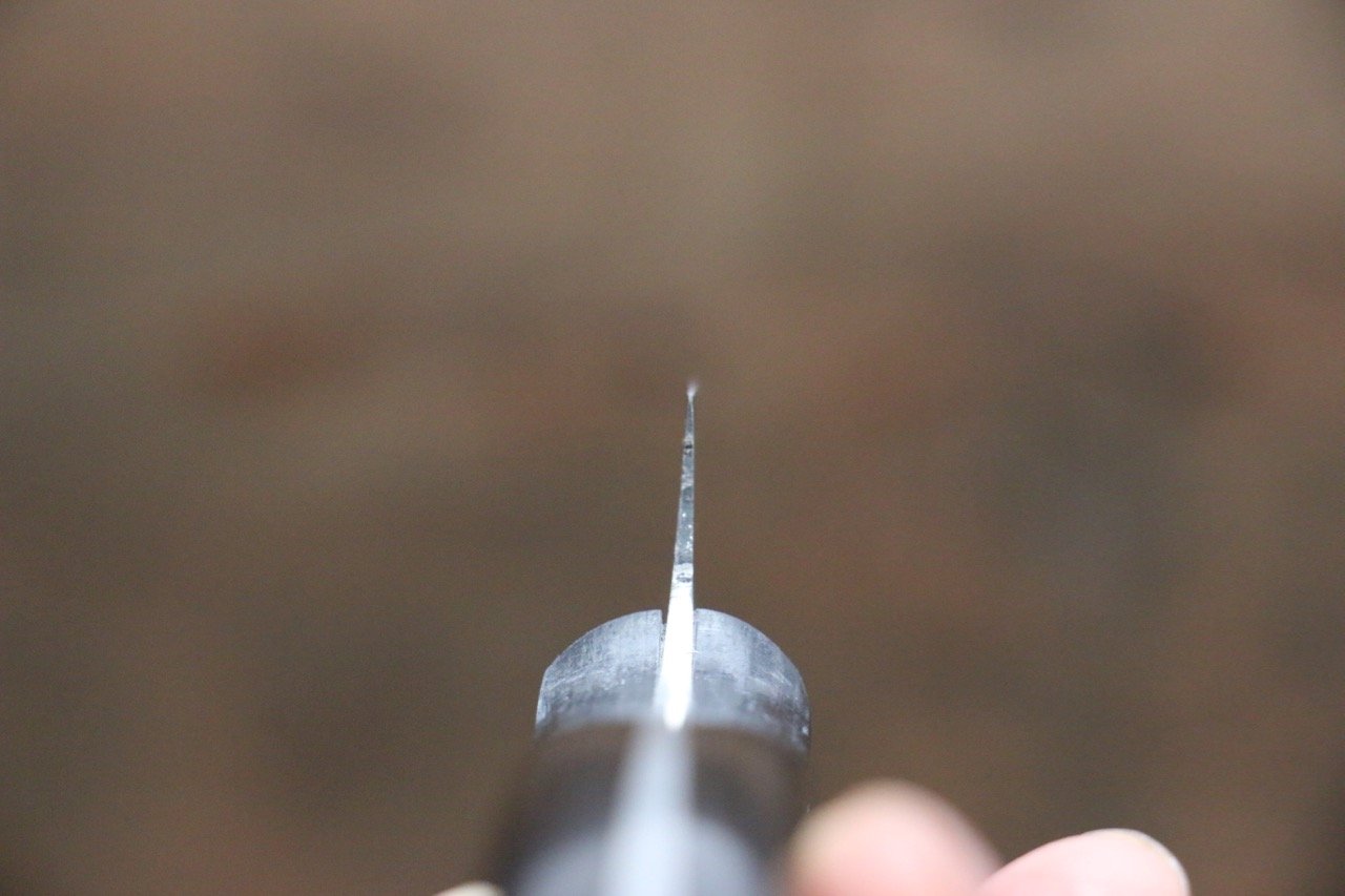 藤次郎(藤寅) 鉬釩鋼 麵包刀 270mm F687 - 清助刃物