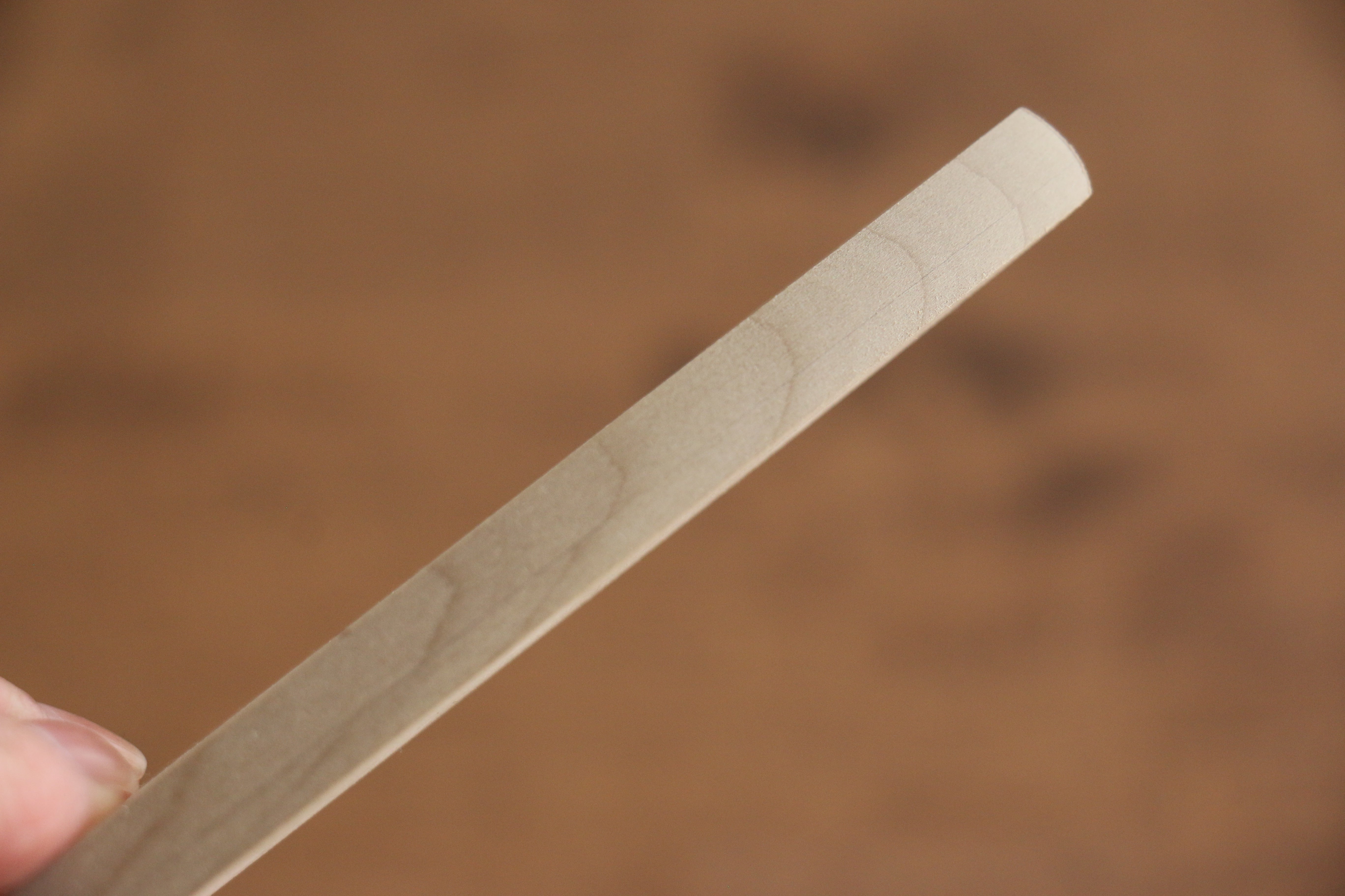 木蘭 鞘 多用途小刀用 附合成木安全栓 80mm Kaneko - 清助刃物