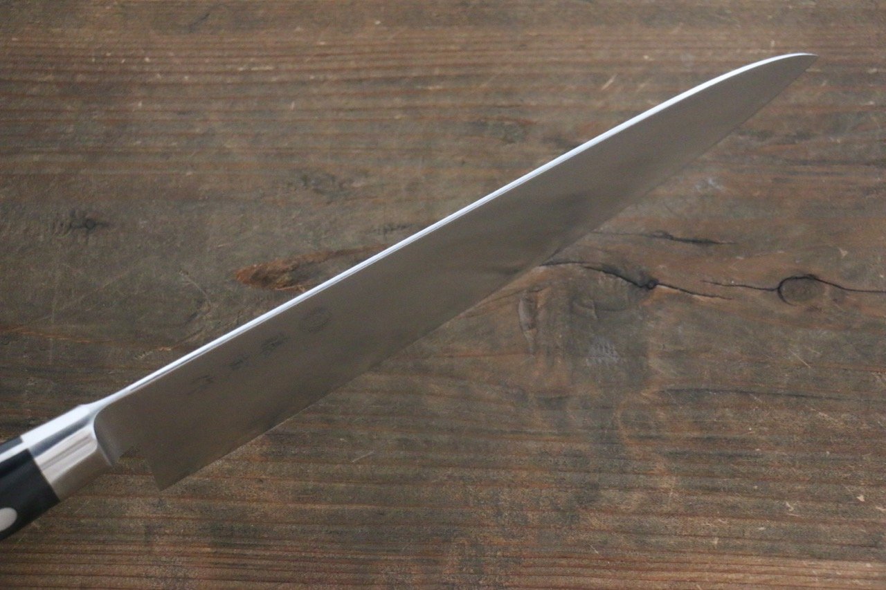 藤次郎(藤寅) DP 鈷合金 牛刀 210mm 合成木握把 FU808 - 清助刃物