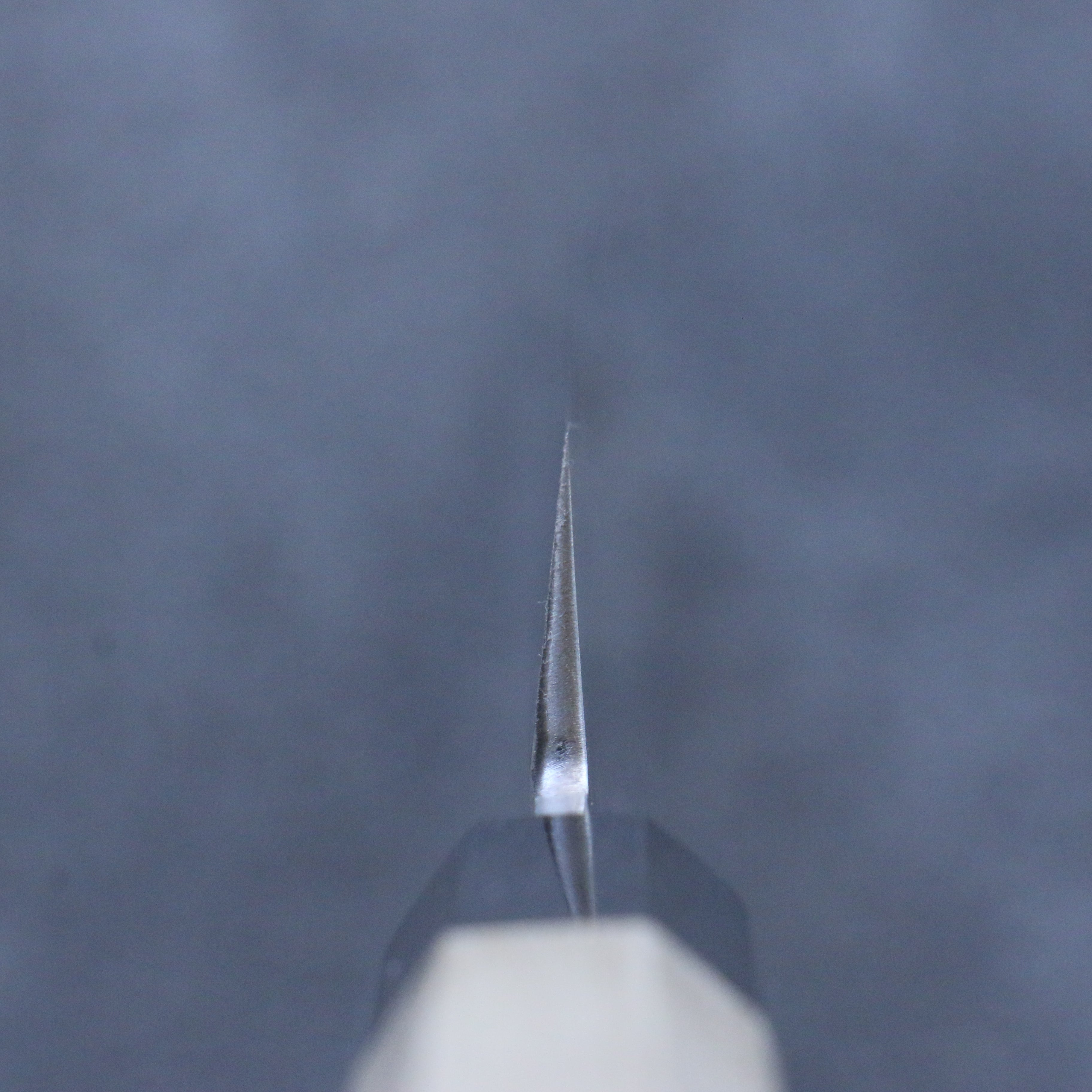 菊月 銀三鋼 Bokashi 柳刃 270mm 木蘭 握把 - 清助刃物