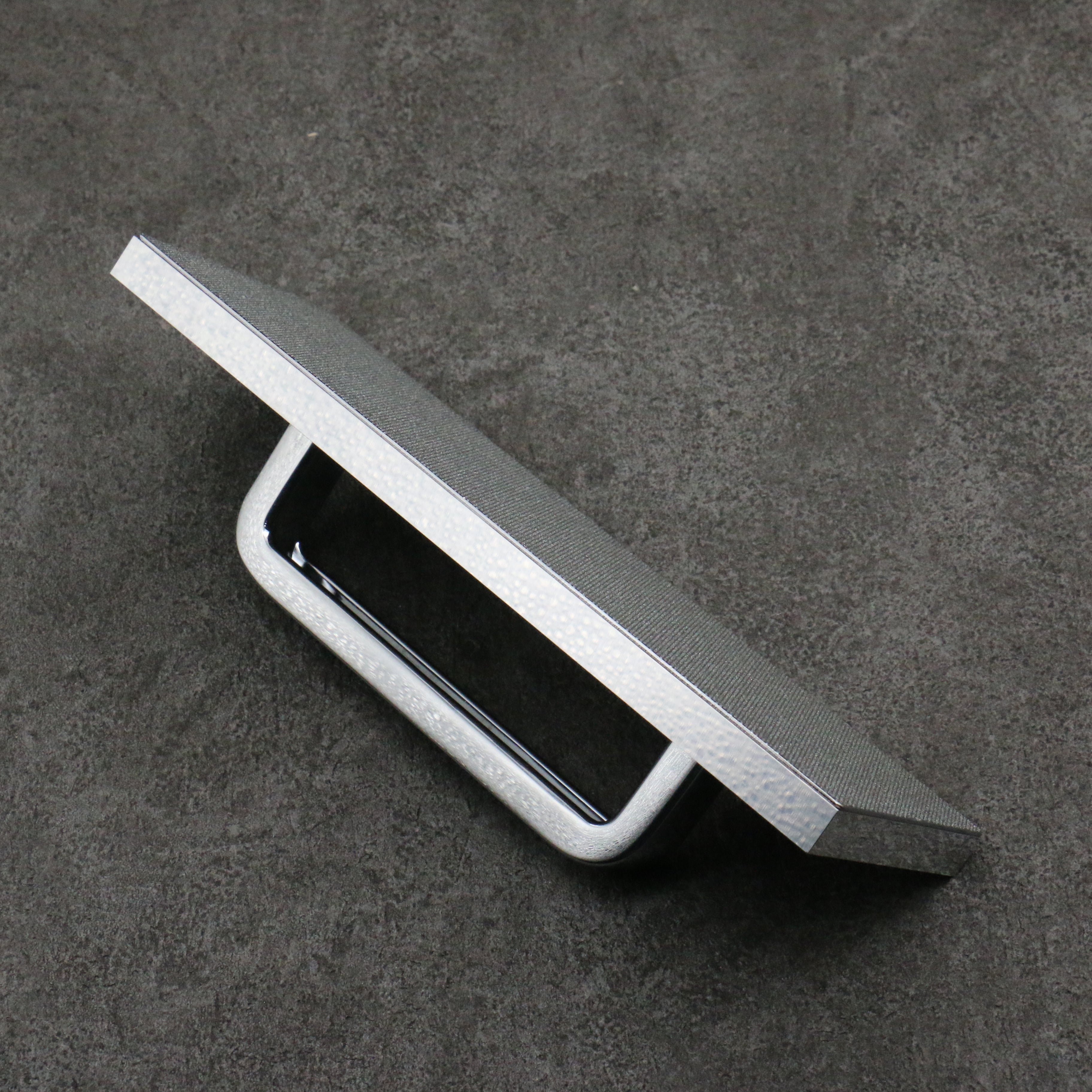 ATOMA 修正用磨刀石 #140 205mm x 75mm x 10mm - 清助刃物