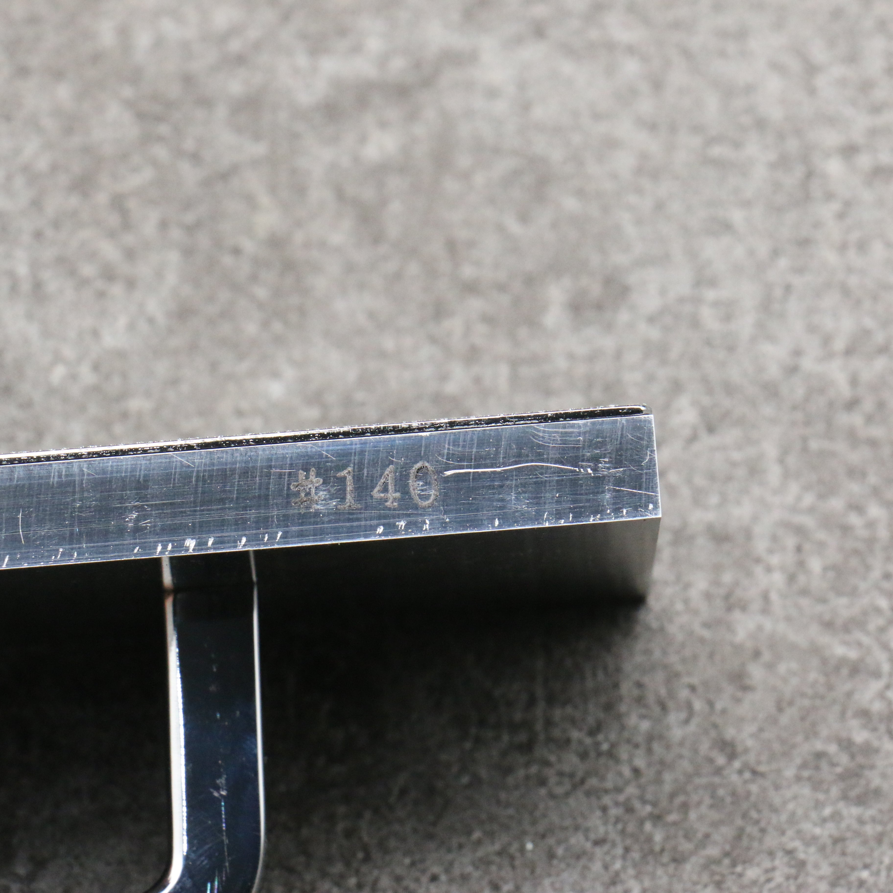 ATOMA 修正用磨刀石 #140 205mm x 75mm x 10mm - 清助刃物