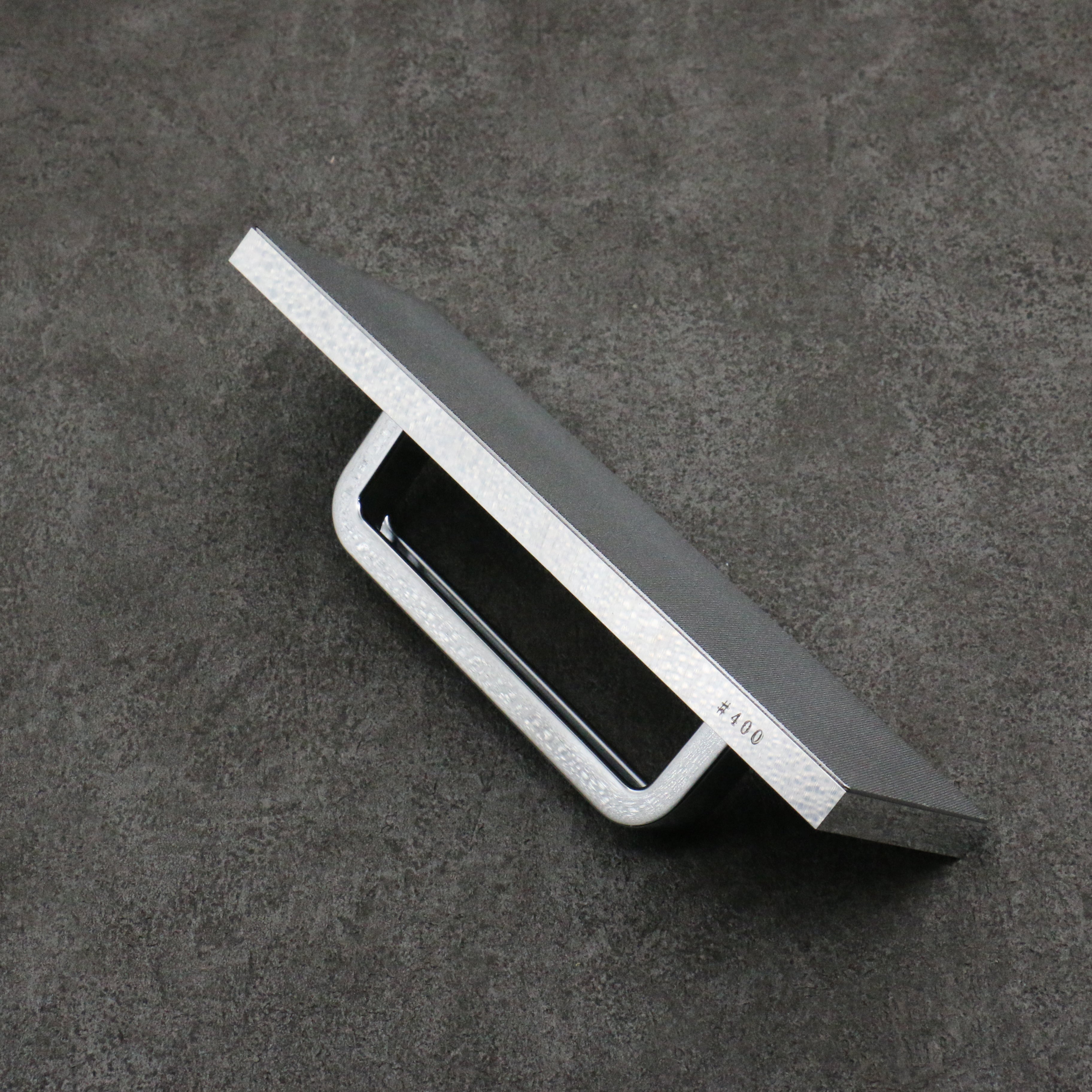 ATOMA 修正用磨刀石 #400 205mm x 75mm x 10mm - 清助刃物