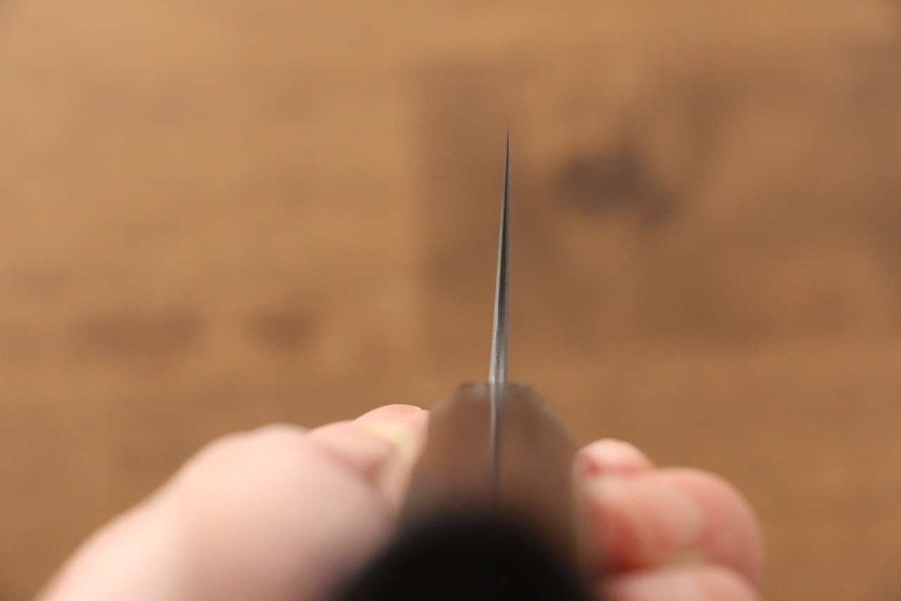 昌景 雲 VG10 大馬士革紋 牛刀 210mm 紫檀木 握把 - 清助刃物