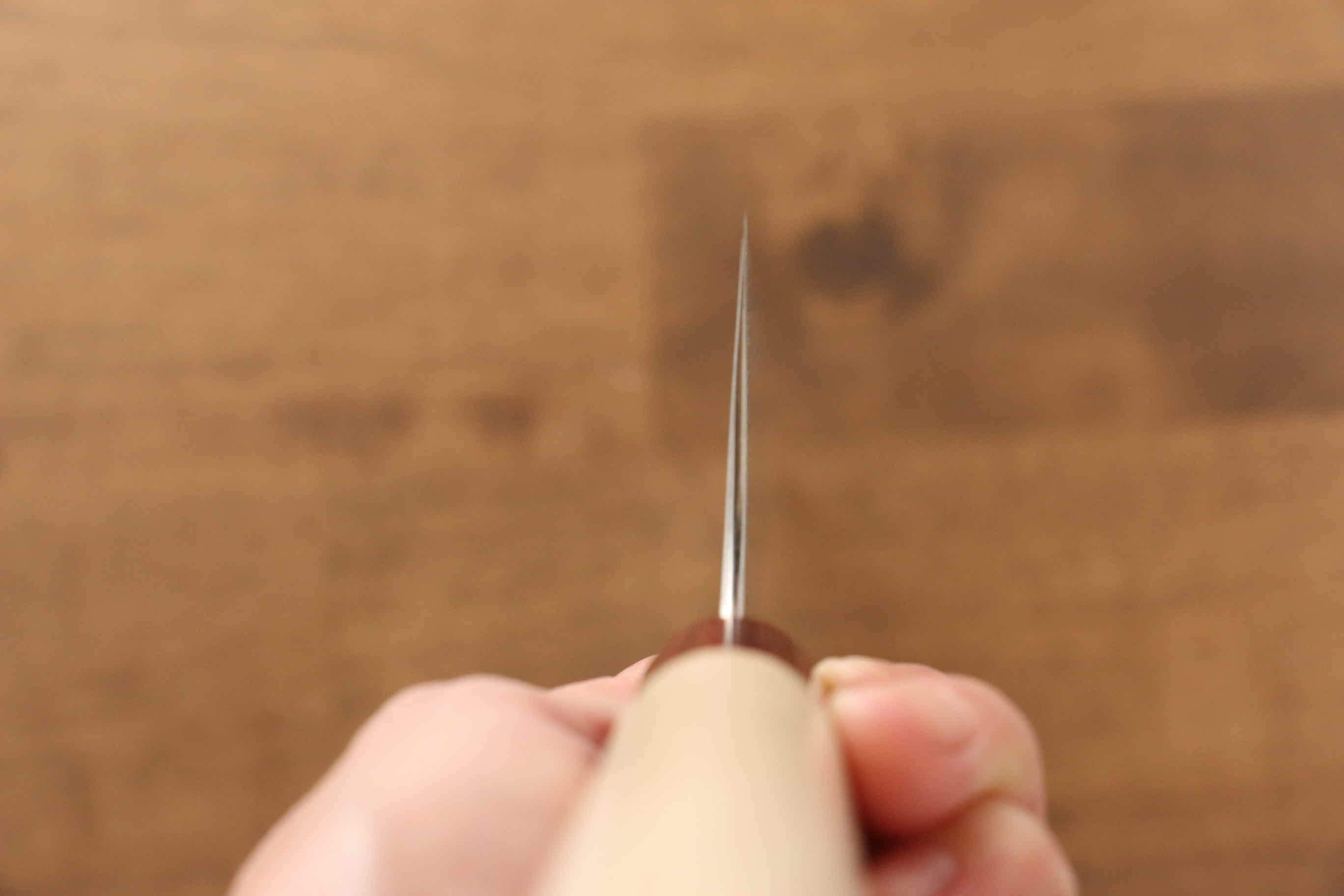 昌景 霧 VG10 大馬士革紋 牛刀 270mm 木蘭握把 - 清助刃物