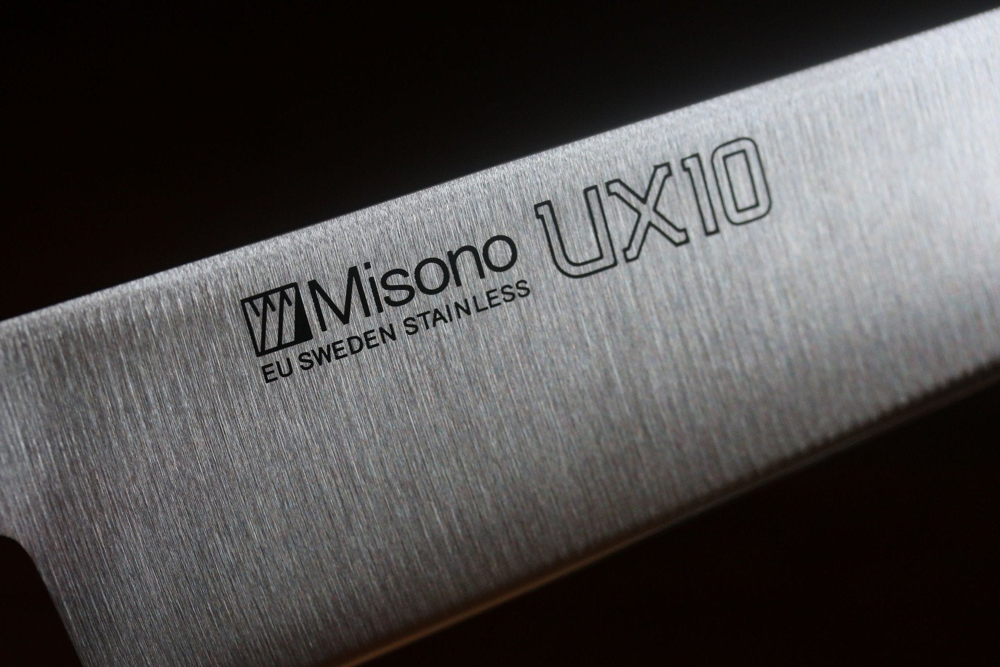 Misono UX10 不鏽鋼 三德刀 180mm - 清助刃物