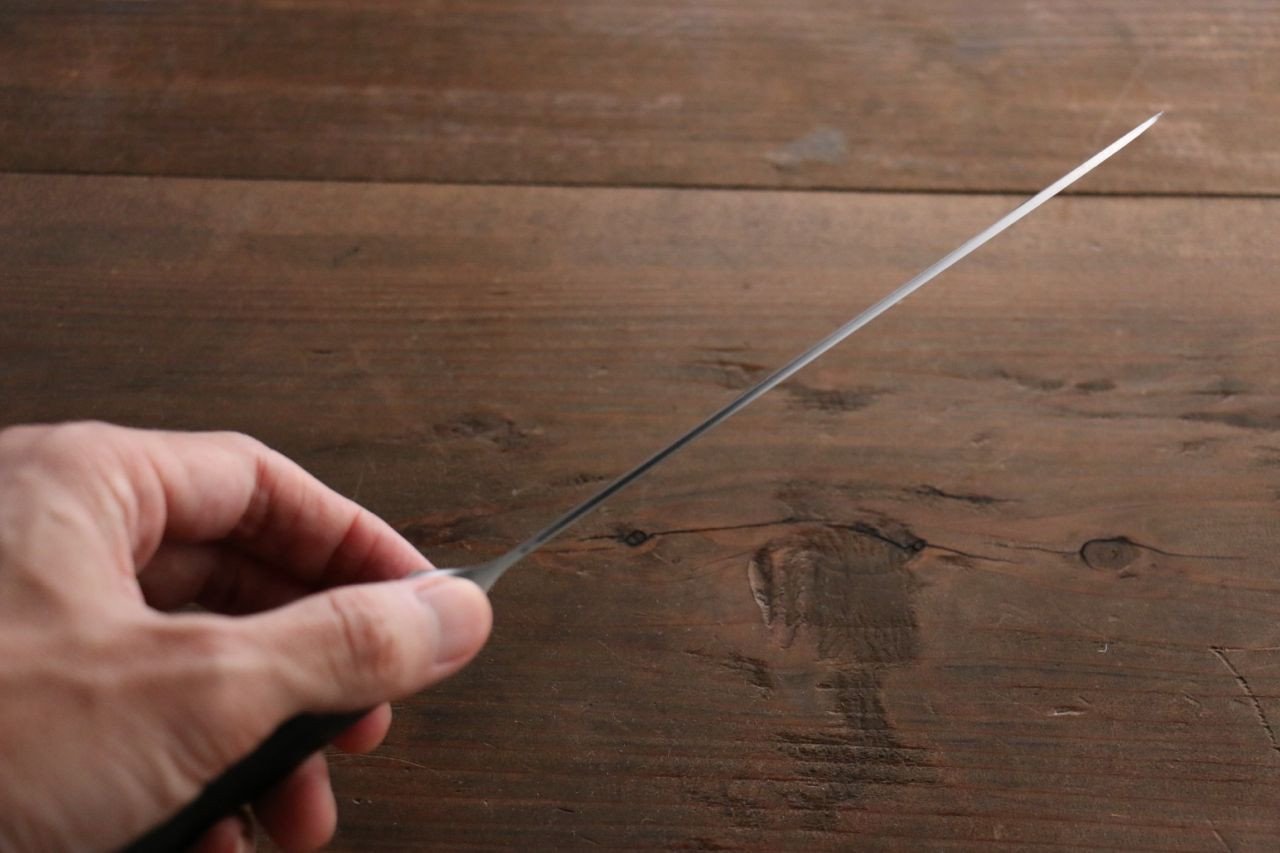 志津匠 都 AUS8 33層大馬士革紋 三德刀 165mm - 清助刃物