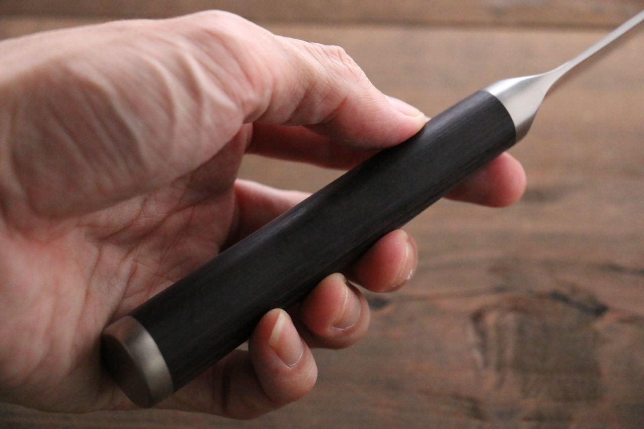 志津匠 都 AUS8 33層大馬士革紋 牛刀 210mm - 清助刃物