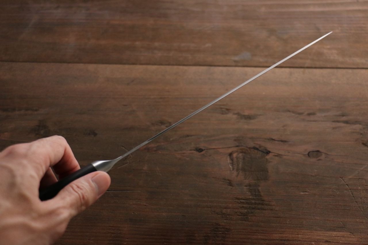 志津匠 都 AUS8 33層大馬士革紋 牛刀 210mm - 清助刃物