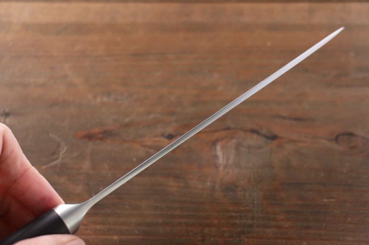 志津匠 都 AUS8 33層大馬士革紋 出刃 165mm - 清助刃物