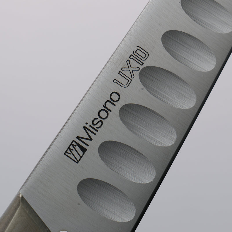 Misono UX10 不鏽鋼 多用途小鮭魚刀  130mm - 清助刃物