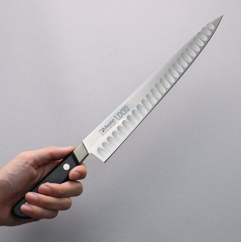 Misono UX10 不鏽鋼 鮭魚筋引  270mm - 清助刃物