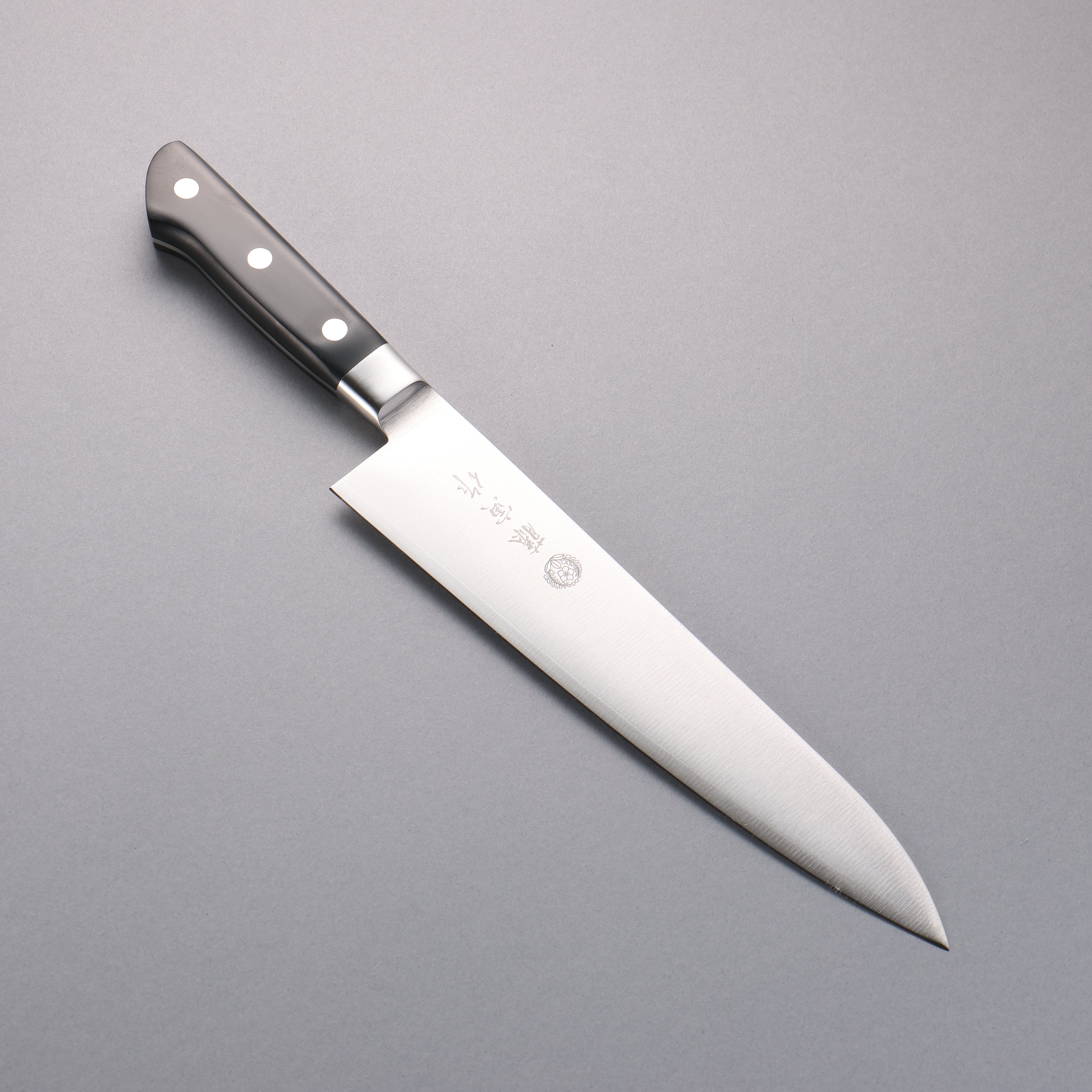 藤次郎（藤寅） DP 鈷合金牛刀240mm 合成木握把FU809
