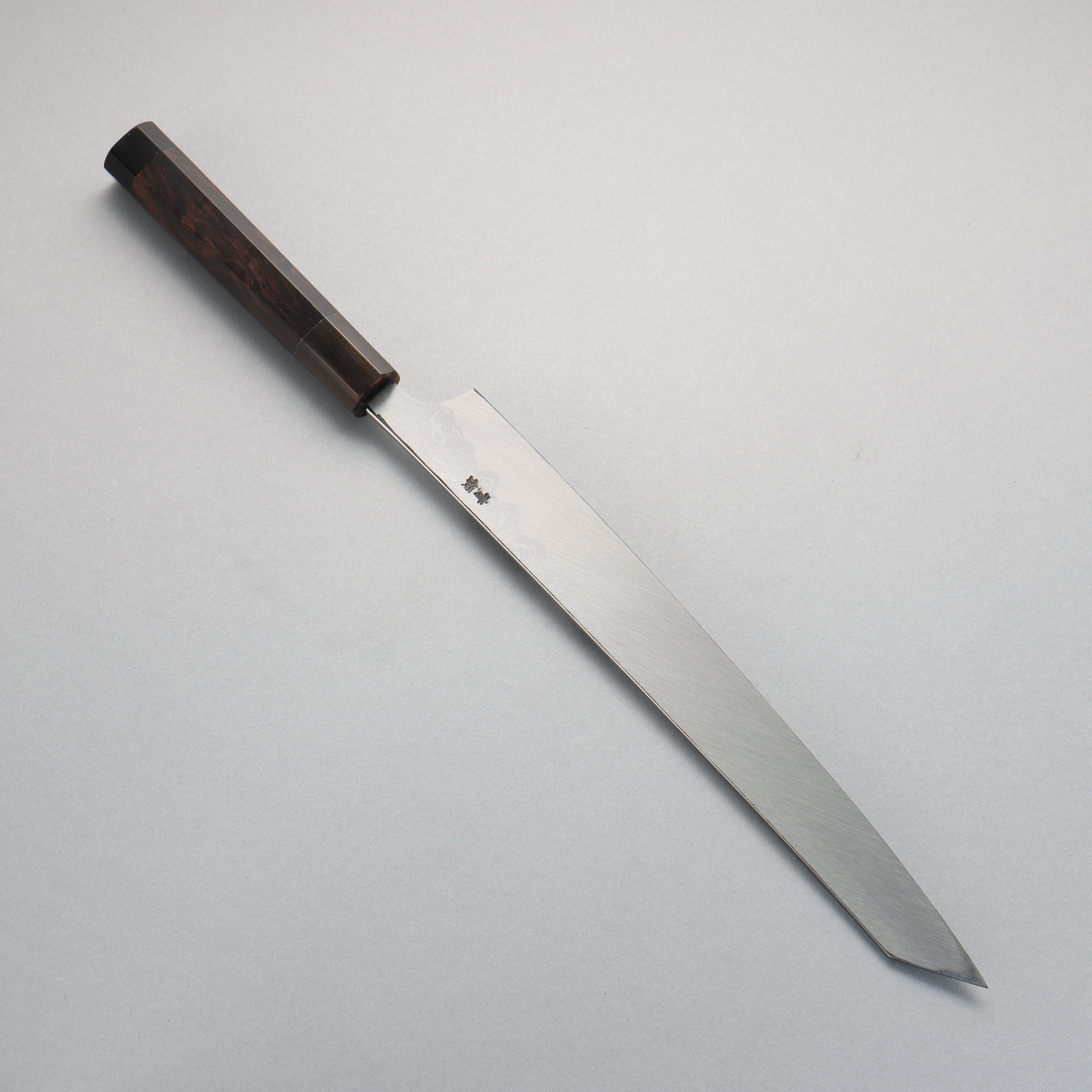 堺孝行青龍青鋼二號切付柳刃300mm 附刀鞘