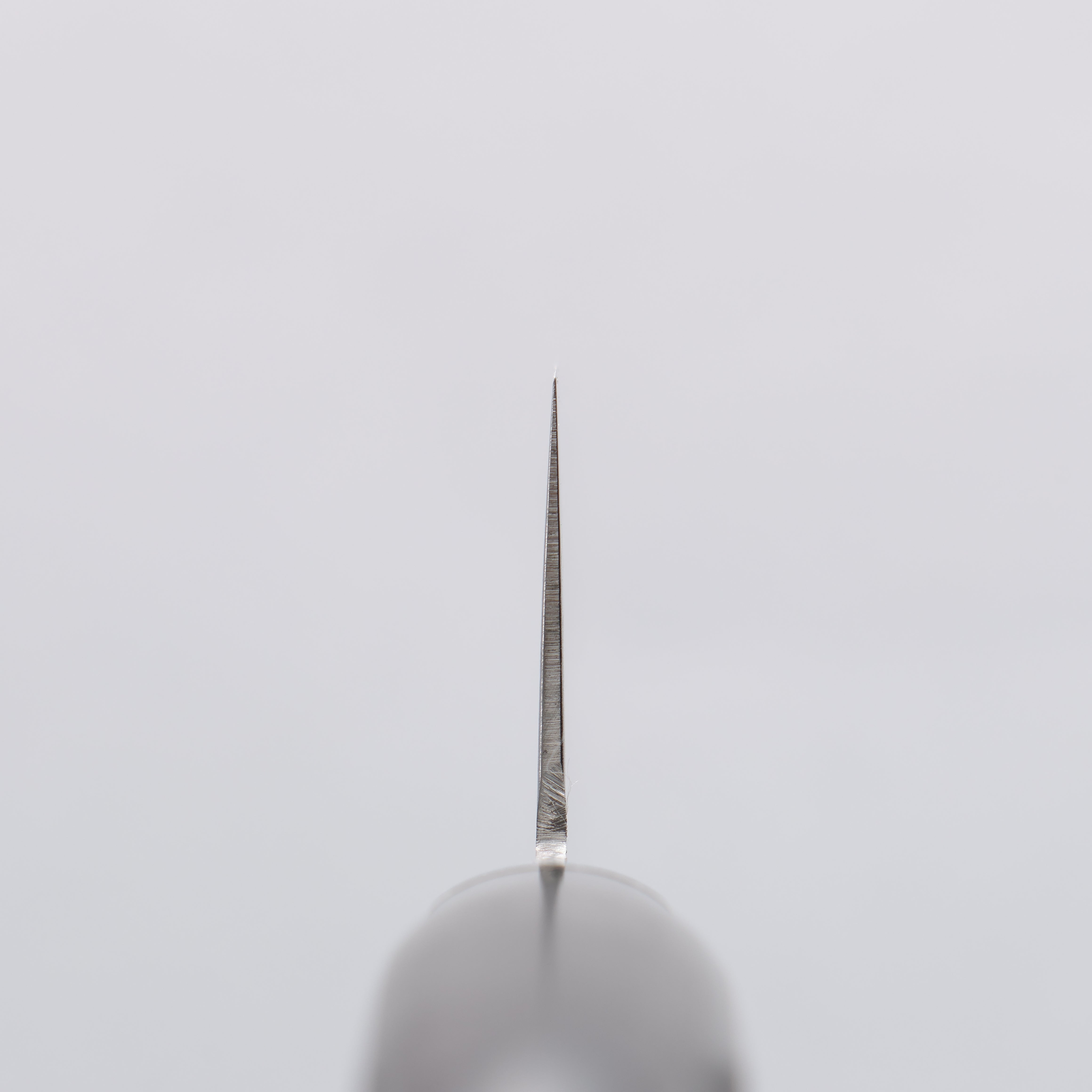 堺 孝行 AUS10 45層 鏡面處理 大馬士革紋 牛刀 180mm - 清助刃物