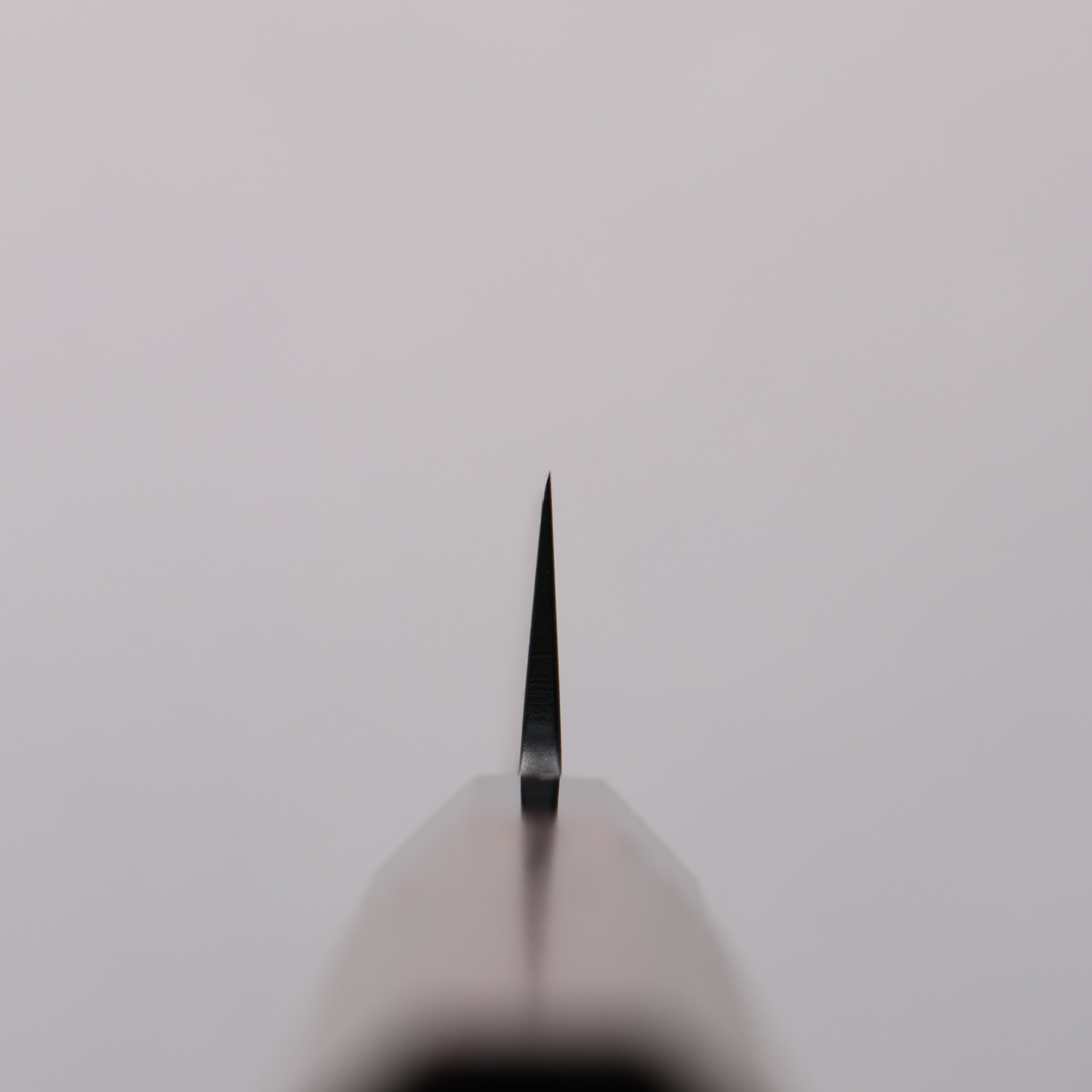 堺 孝行 黑影 VG10 鎚目 鐵氟龍塗層 多用途小刀 150mm 雞翅木 握把 - 清助刃物