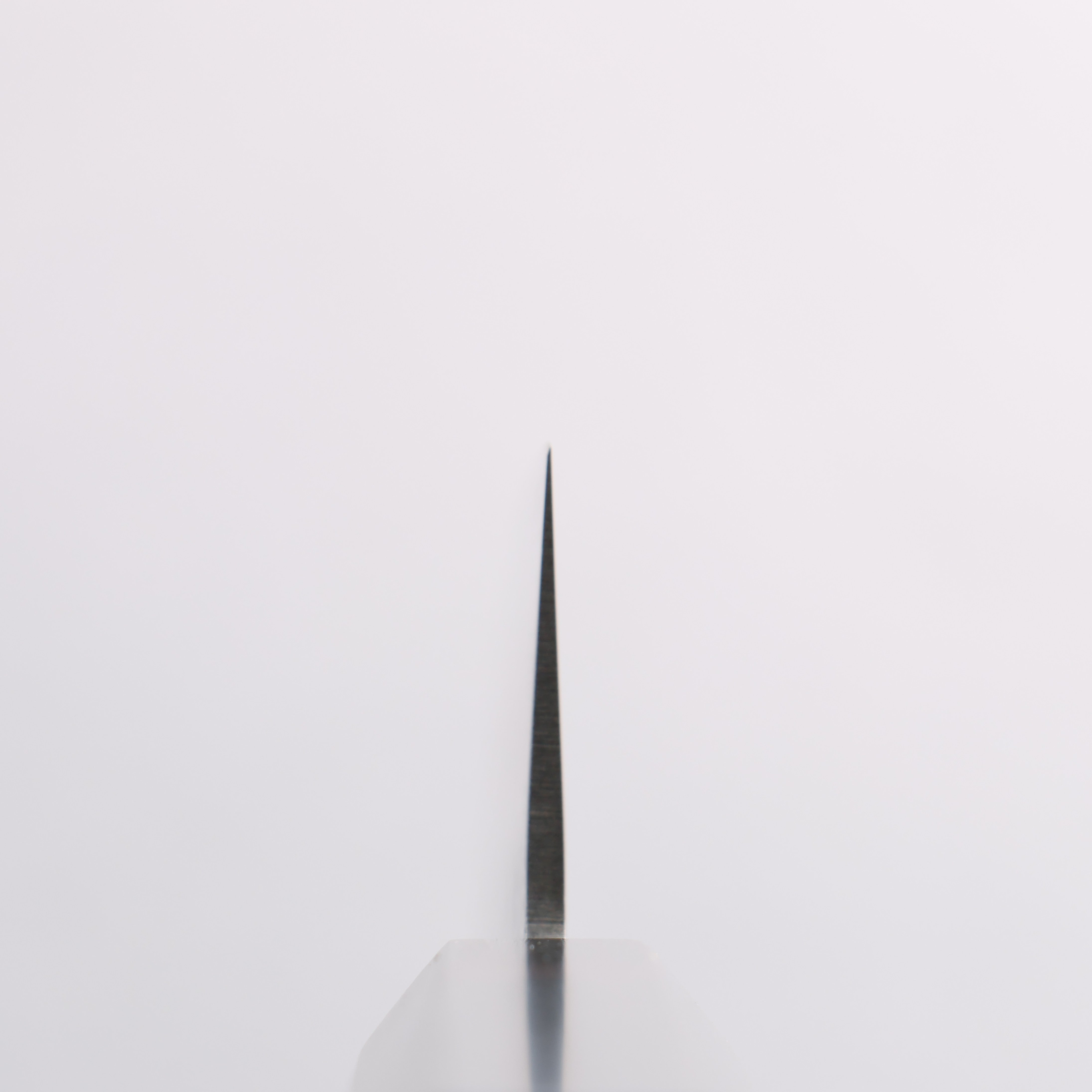 樋口 銀三鋼 梨地 三德刀 180mm 黑合成木 握把 - 清助刃物