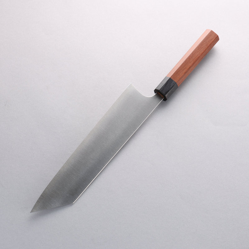 柴田崇行 甲鐵 SG2 牛刀 240mm Jarrah 握把 - 清助刃物