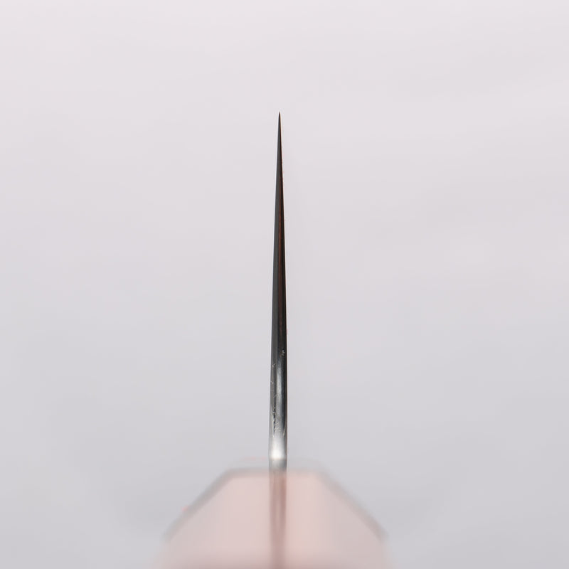 柴田崇行 甲鐵 SG2 牛刀 240mm Jarrah 握把 - 清助刃物