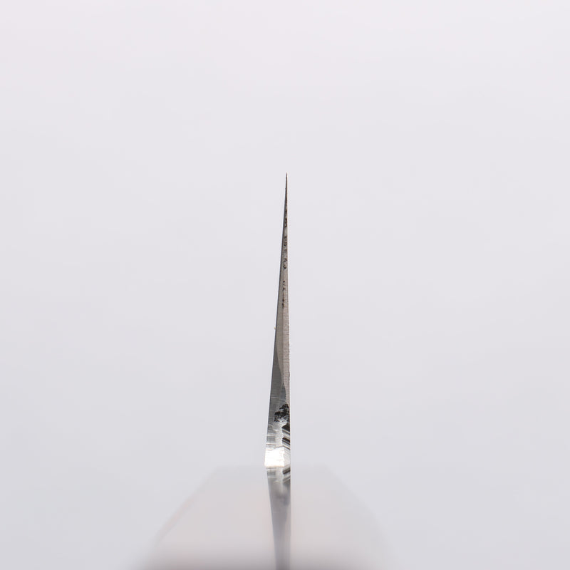 田中 誠貴 VG10 17層 大馬士革紋 牛刀 180mm 核桃木 握把 - 清助刃物