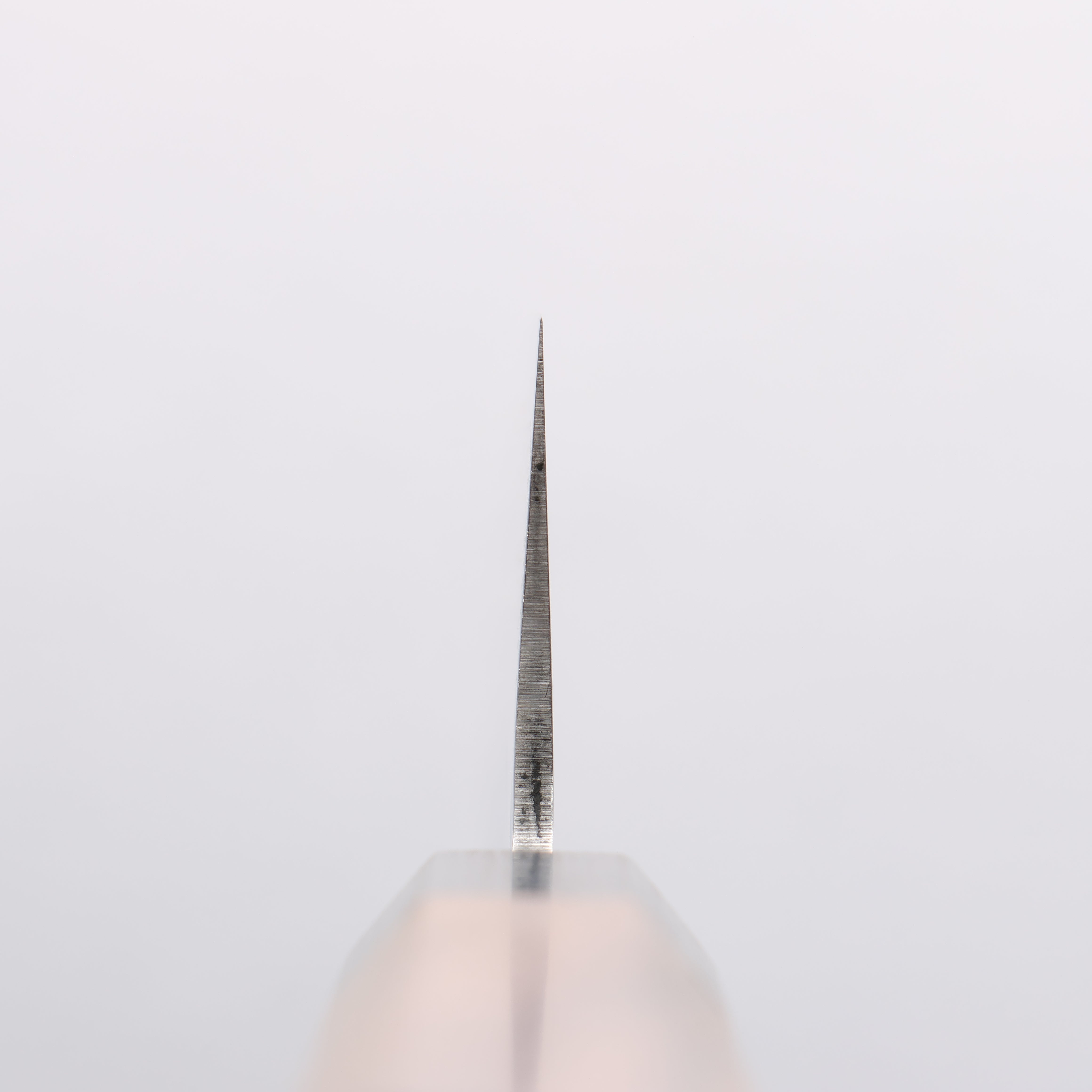 清助 AUS10 45層大馬士革紋 牛刀 210mm 紫檀木 握把 - 清助刃物