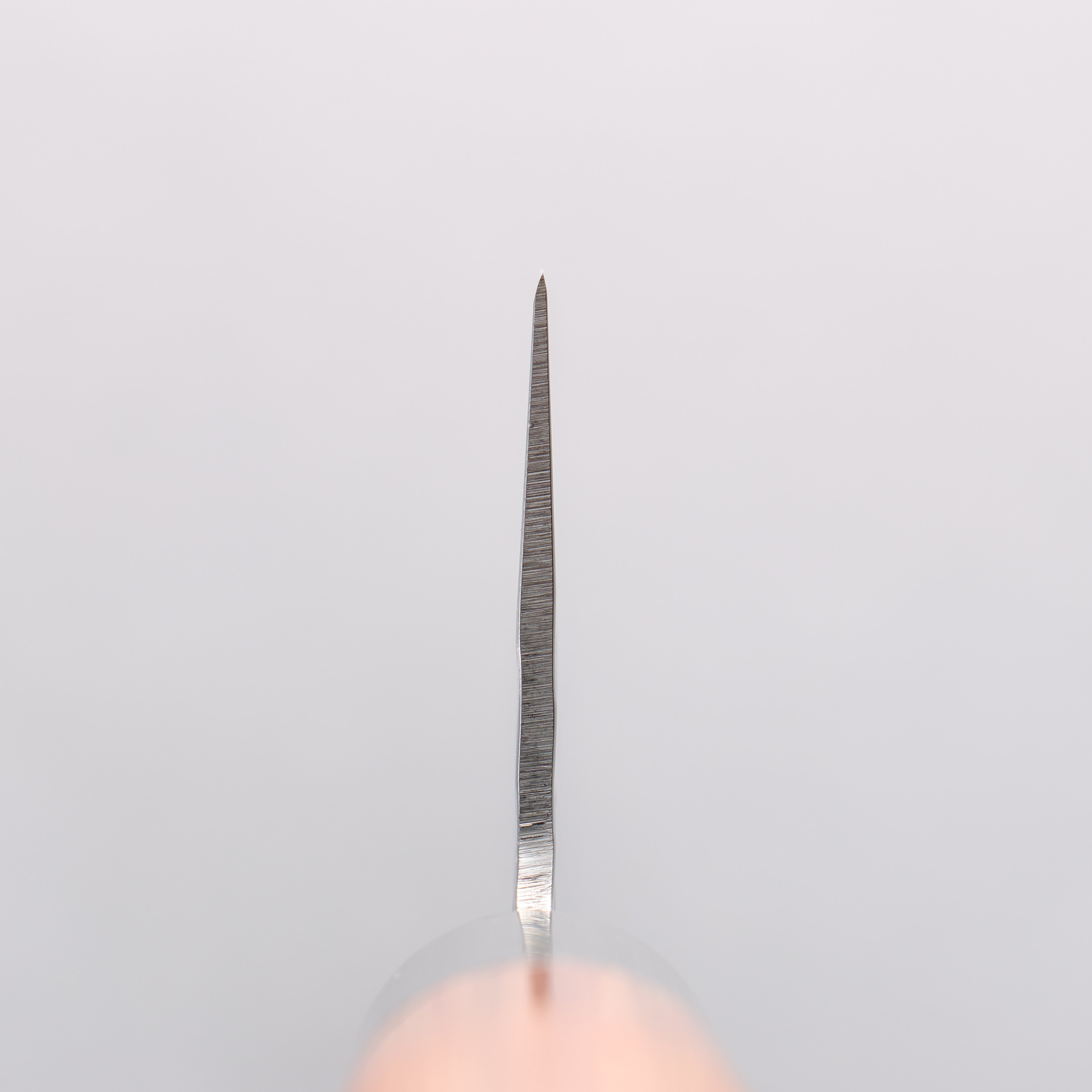 兼常 DSR-1K6 鎚目 牛刀 240mm 紅合成木 握把 - 清助刃物