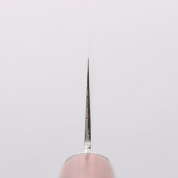 清助 VG1 霞研 菜切 165mm 桃花心木 握把 - 清助刃物