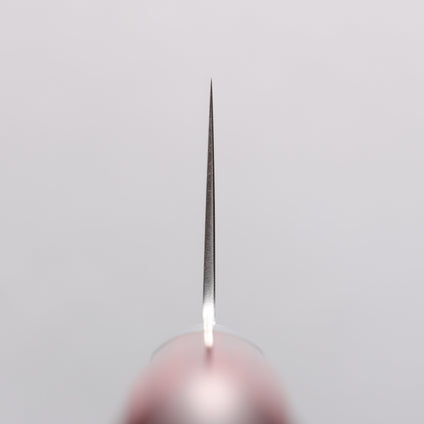 高村刃物 SG2 三德刀 170mm 紅合成木握把 - 清助刃物