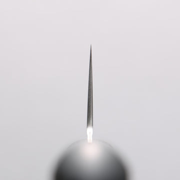 高村刃物 VG10 打磨處理 牛刀 180mm 黑合成木握把 - 清助刃物