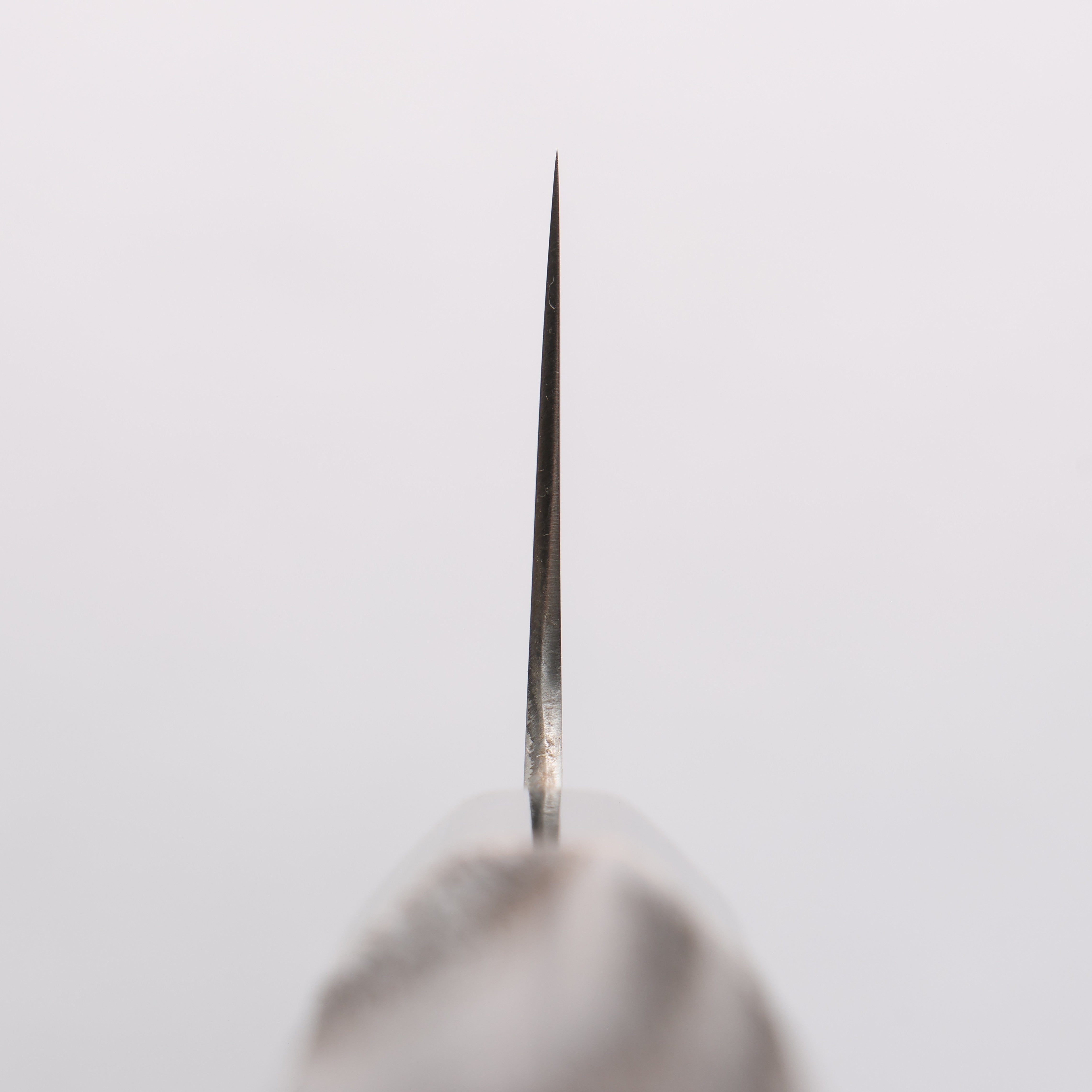 清助 瑞典鋼 牛刀 270mm 燒栗木 握把 - 清助刃物