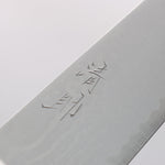 清助 VG10 大馬士革紋 筋引 240mm 黑合成木 握把 - 清助刃物