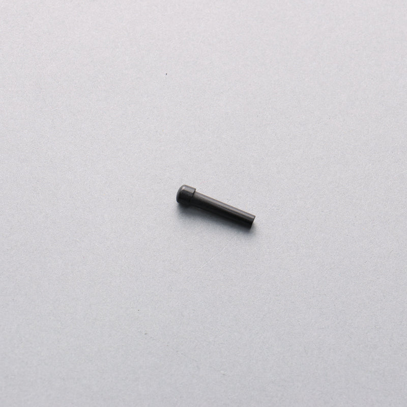 黑崎優刀專用 黑 木蘭 鞘 130mm 切付多用途小刀用 附塑膠安全栓 - 清助刃物