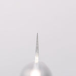 清助 青槌 AUS10 鎚目 切付多用途小刀 日本刀 145mm 深藍色合成木 握把 - 清助刃物