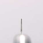 清助 青天 鉬鋼（MOL） 多用途小刀 日本刀 120mm 深藍色合成木 握把 附刀鞘 - 清助刃物