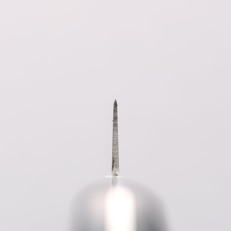 清助 青天 鉬鋼（MOL） 多用途小刀 日本刀 120mm 深藍色合成木 握把 附刀鞘 - 清助刃物