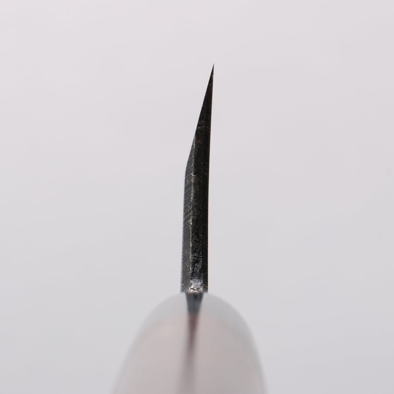 清助 青鋼 霞研 舟行 180mm 紫檀木 握把 - 清助刃物