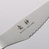 清助 不鏽鋼 牛排刀叉組合 80mm 不鏽鋼 握把 Ryujin - 清助刃物