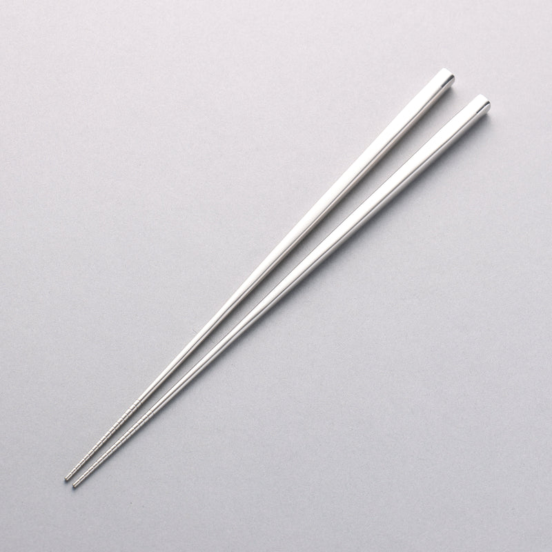 清助 不鏽鋼 天婦羅長筷 245mm - 清助刃物