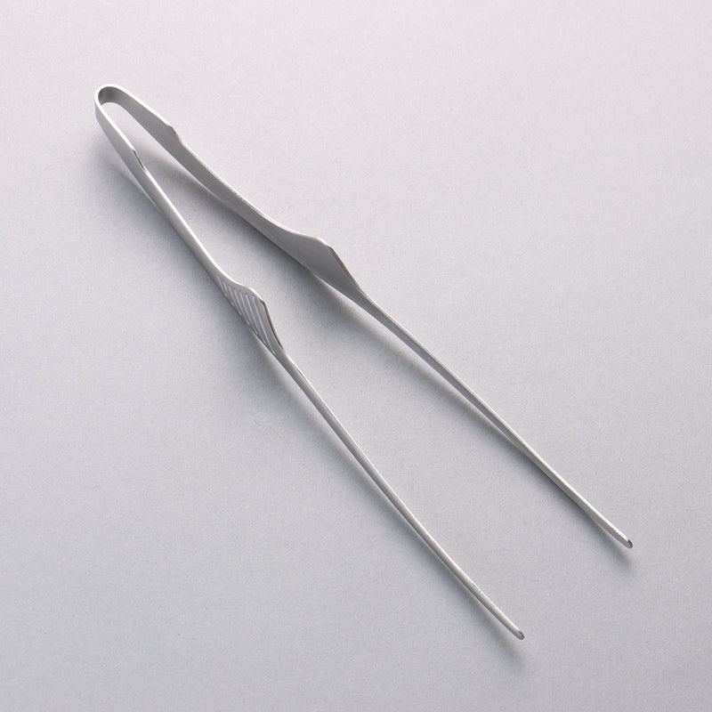 清助 不鏽鋼 料理夾 240mm - 清助刃物