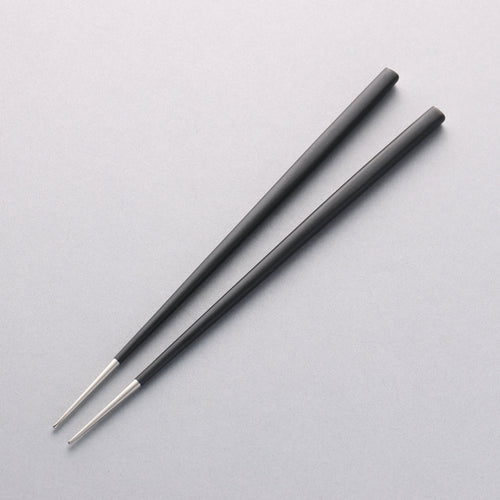 清助 不鏽鋼 天婦羅長筷 220mm - 清助刃物