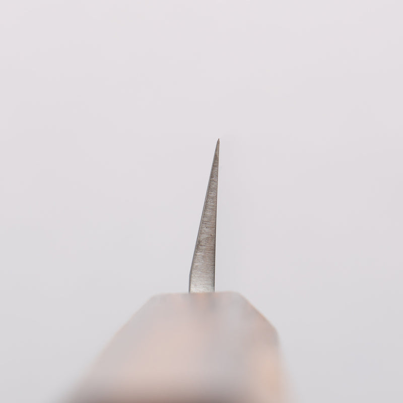 清助 AUS8 柳刃 240mm 橡木 握把 - 清助刃物
