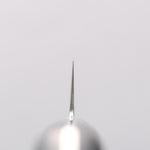 清助 VG10 33層 大馬士革紋 多用途小刀 150mm 黑合成木 握把 - 清助刃物