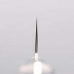 清助 VG5 鎚目 霞研 切付三德刀 190mm 黑合成木 握把 - 清助刃物
