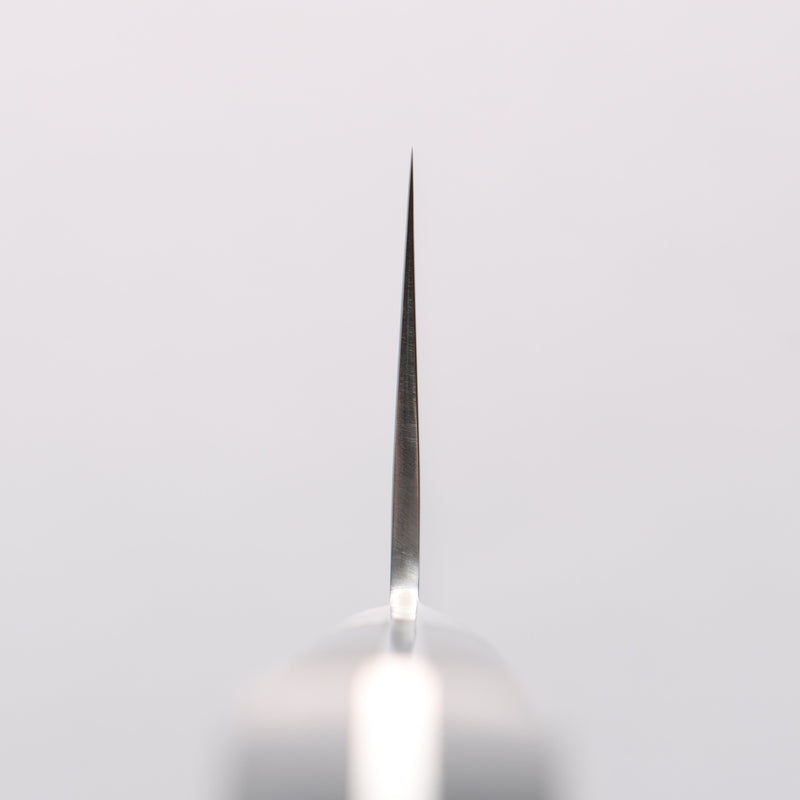 清助 VG5 鎚目 霞研 三德刀 175mm 黑合成木 握把 - 清助刃物