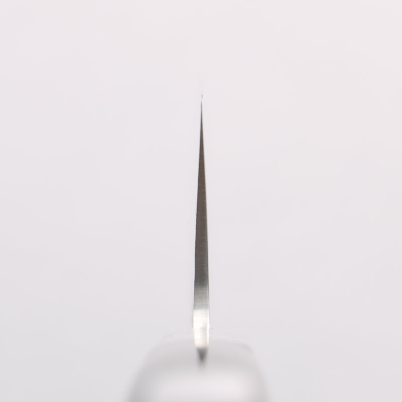 堺 孝行 VG10 鎚目 大馬士革紋 17層 菜切 160mm 黑合成木 握把 - 清助刃物