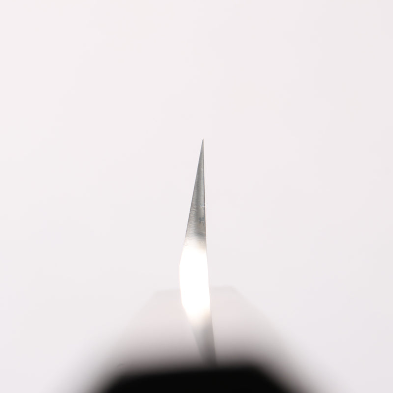 堺 孝行 本燒 VG10 刻有龍的圖樣 先丸柳刃 300mm 雞翅木 握把 附刀鞘 - 清助刃物