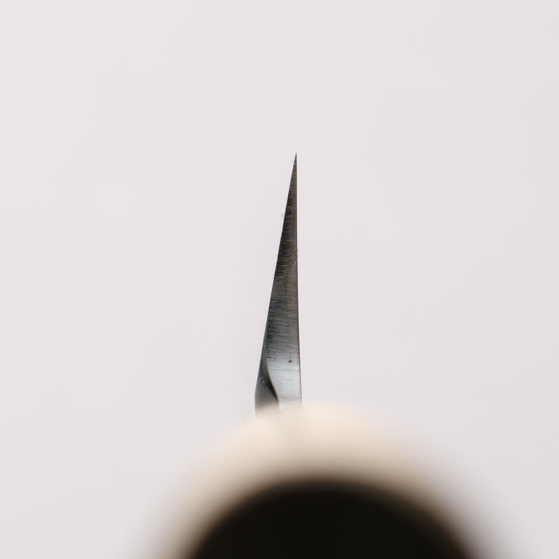 堺 孝行 特上 白鋼二號 切付 240mm 木蘭握把 - 清助刃物